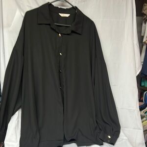 Elegant Black Blouse